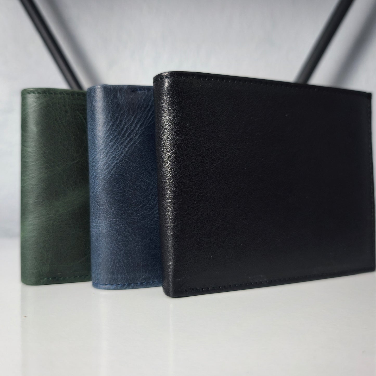 Hakiki Dana Derisi Erkek Cüzdan | M&E&Y Deri