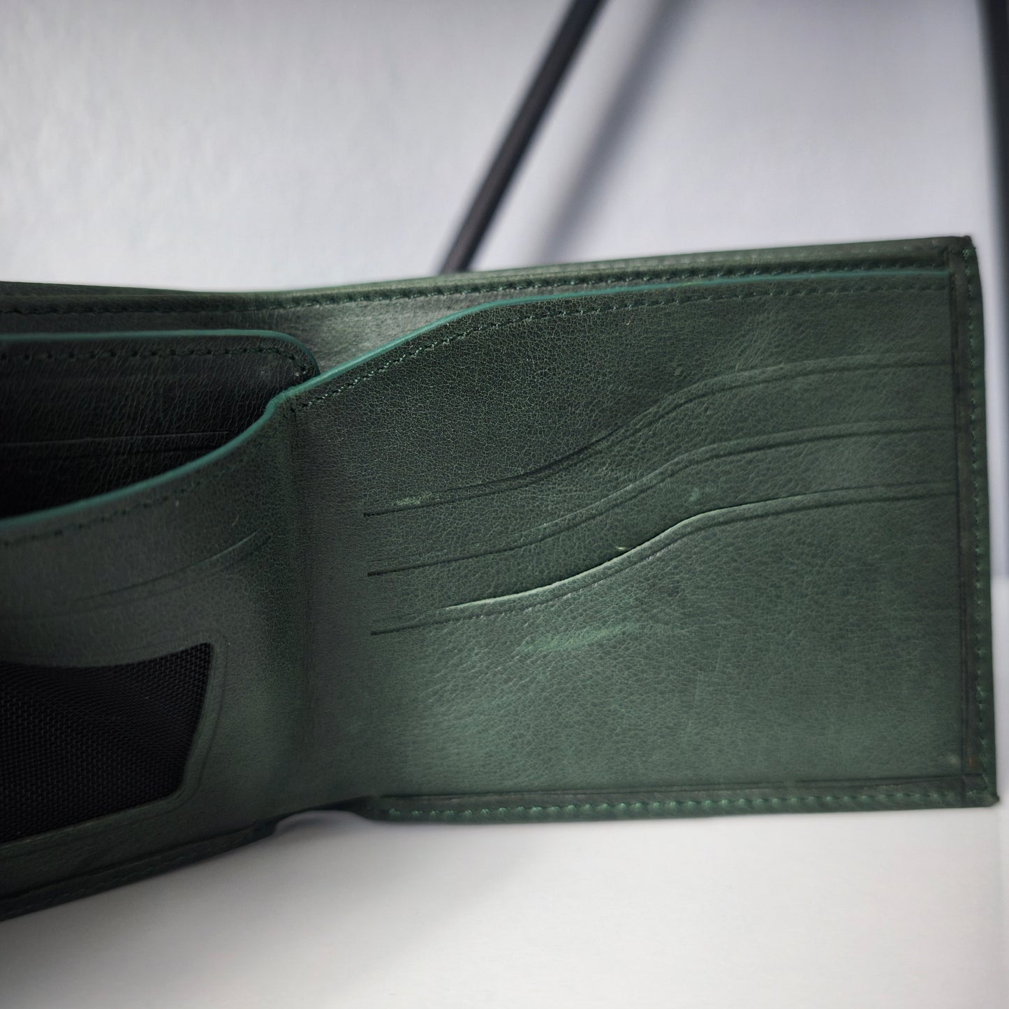 Hakiki Dana Derisi Erkek Cüzdan | M&E&Y Deri